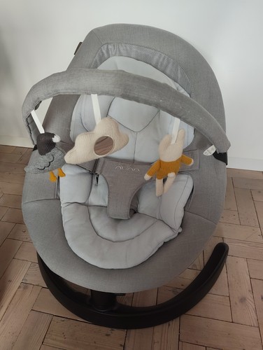 Nuna leaf grow baby rocker - nuna,