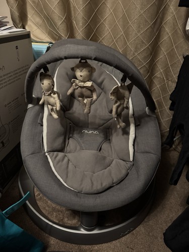 Nuna leaf grow - grow, rocker