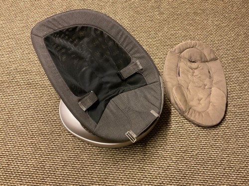 Nuna leaf grow baby - grow, rocker