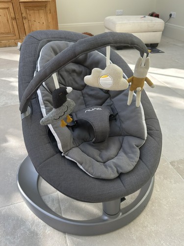 Nuna leaf grow swing chair - grow,