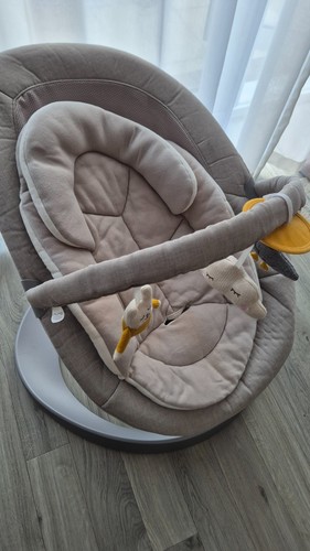 Nuna leaf grow baby bouncer - nuna,