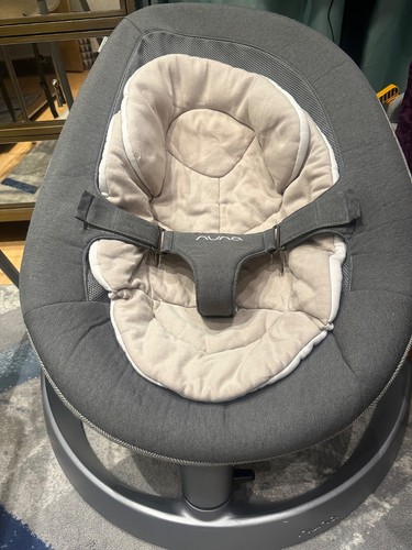 Nuna leaf grow baby - baby, bouncer