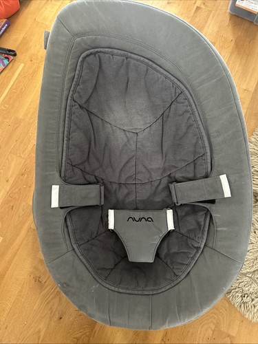 Nuna leaf swing chair grey - swing,